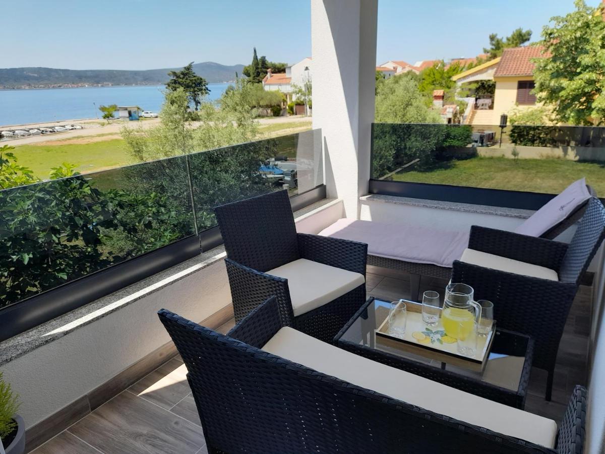 Apartman Prvi Red Do Mora Свети-Филип-и-Яков Экстерьер фото