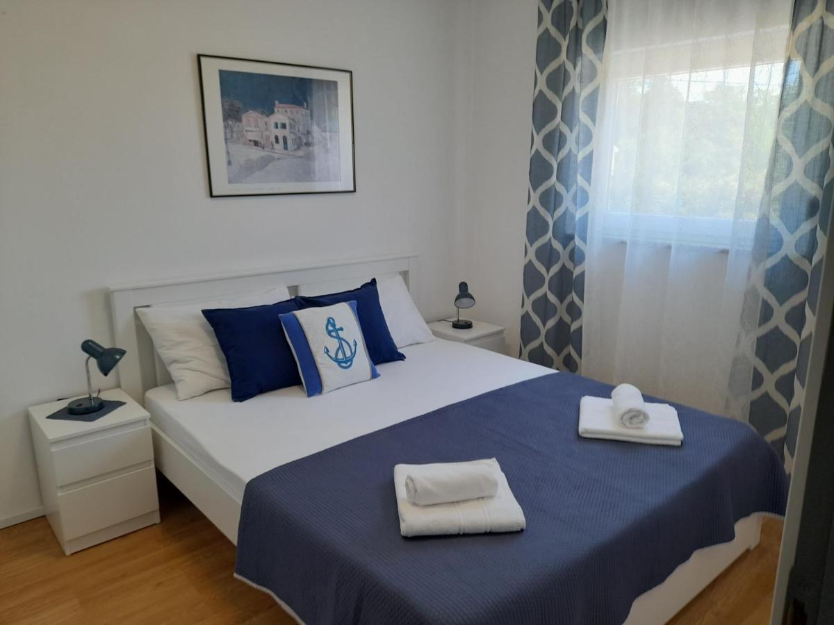 Apartman Prvi Red Do Mora Свети-Филип-и-Яков Экстерьер фото