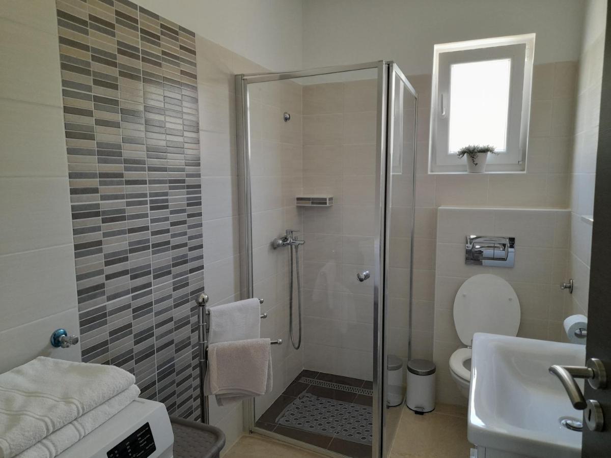 Apartman Prvi Red Do Mora Свети-Филип-и-Яков Экстерьер фото