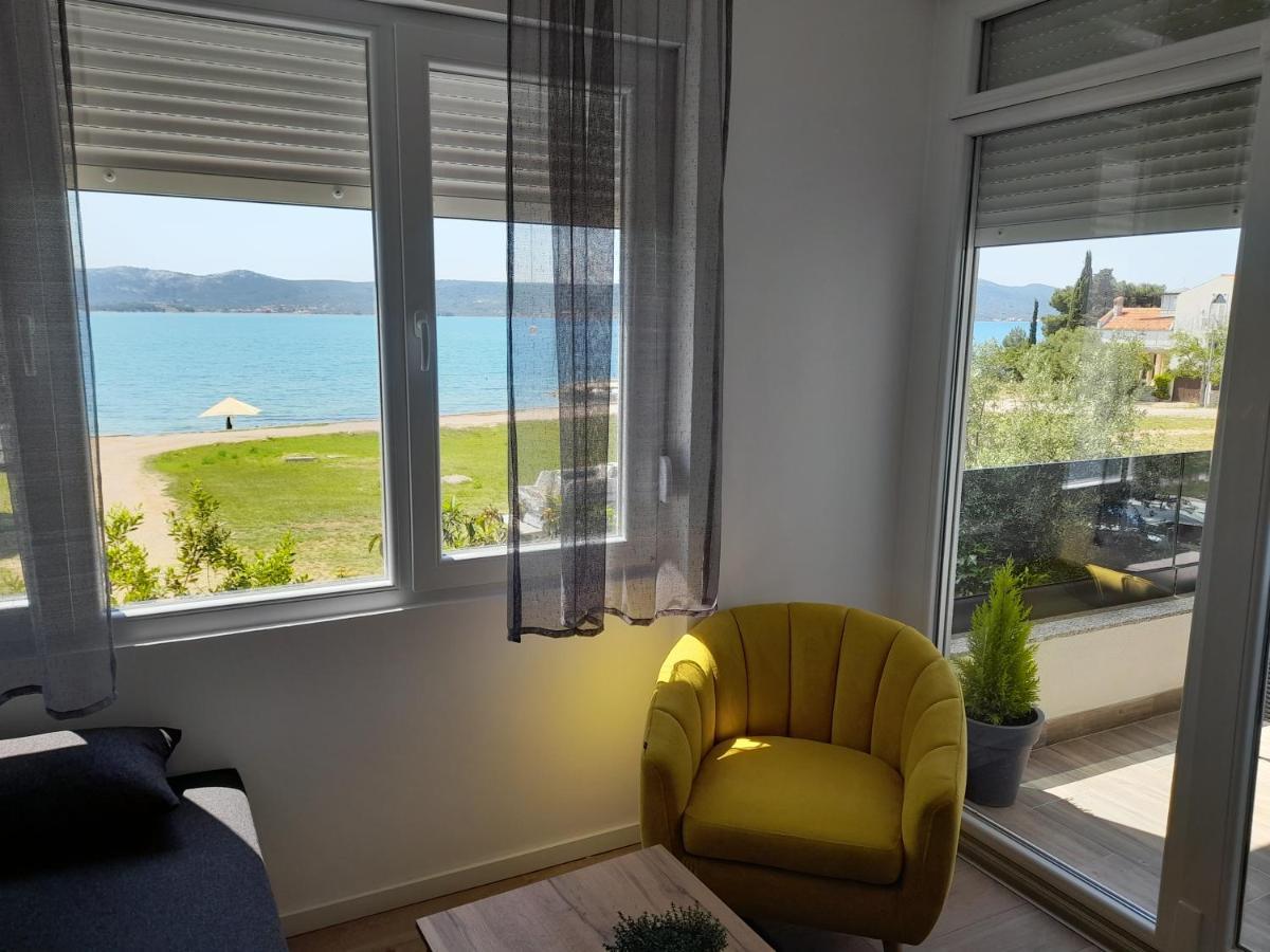 Apartman Prvi Red Do Mora Свети-Филип-и-Яков Экстерьер фото