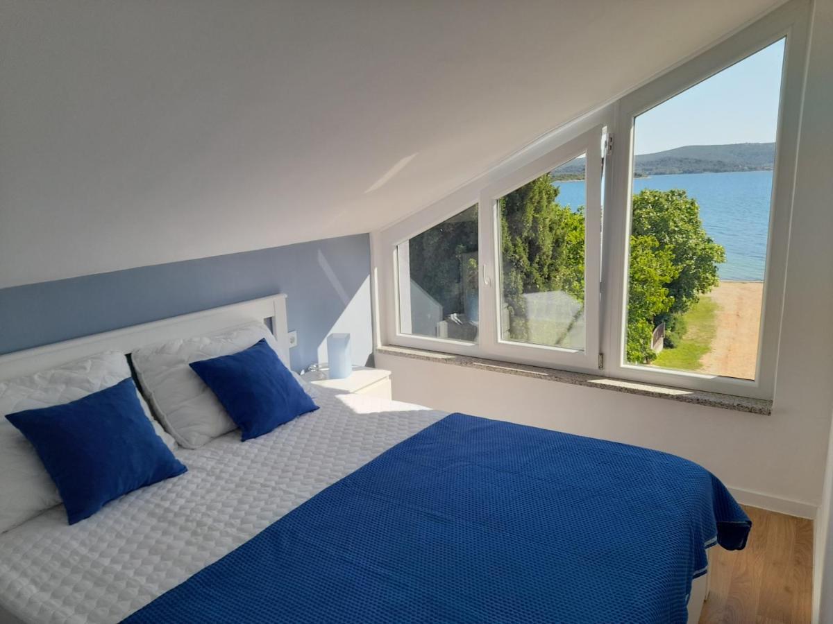 Apartman Prvi Red Do Mora Свети-Филип-и-Яков Экстерьер фото