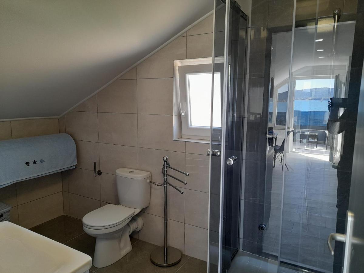 Apartman Prvi Red Do Mora Свети-Филип-и-Яков Экстерьер фото