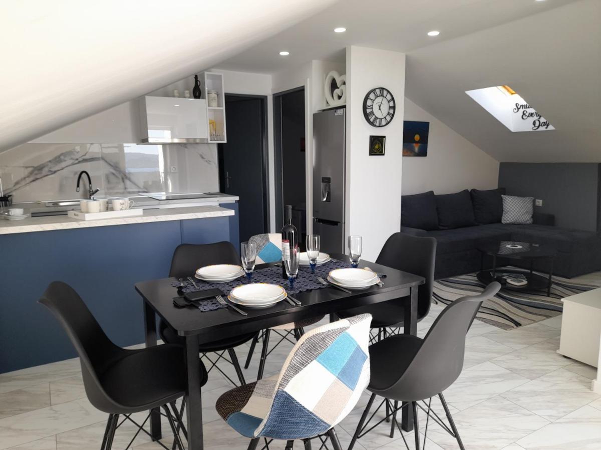 Apartman Prvi Red Do Mora Свети-Филип-и-Яков Экстерьер фото